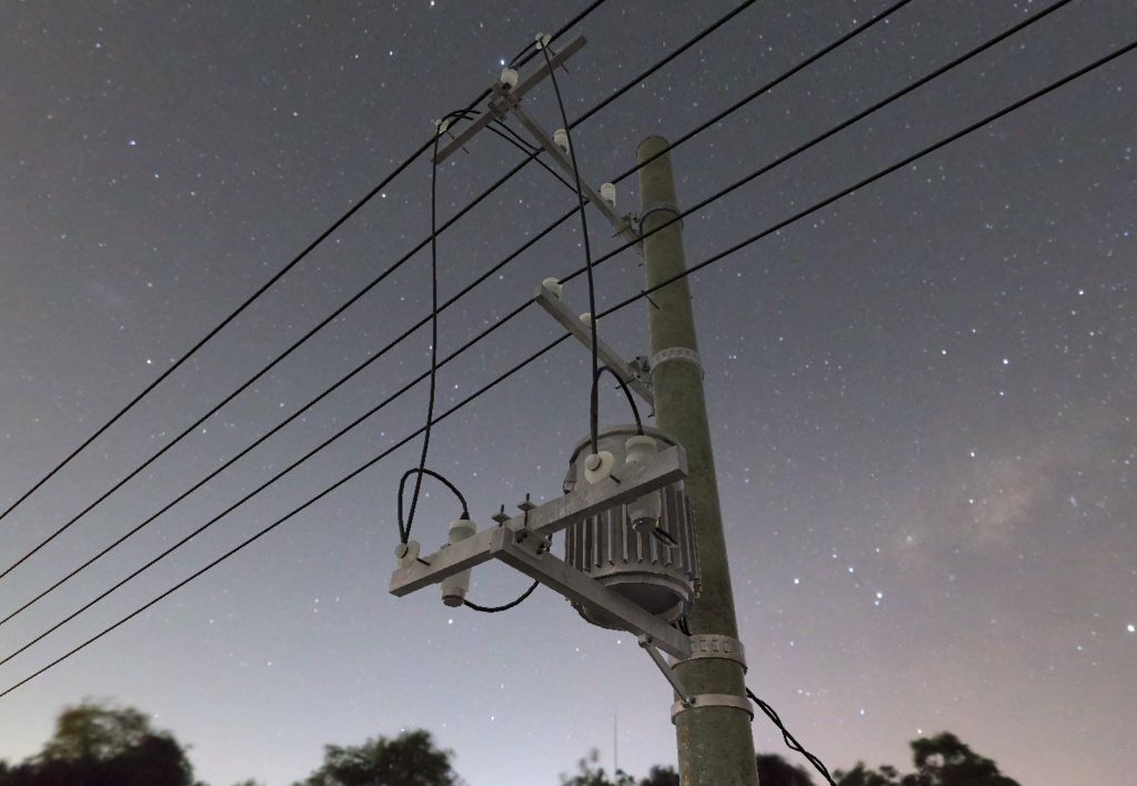 【3Dモデル】日本の道路パック / Japanese Street Pack【V2】