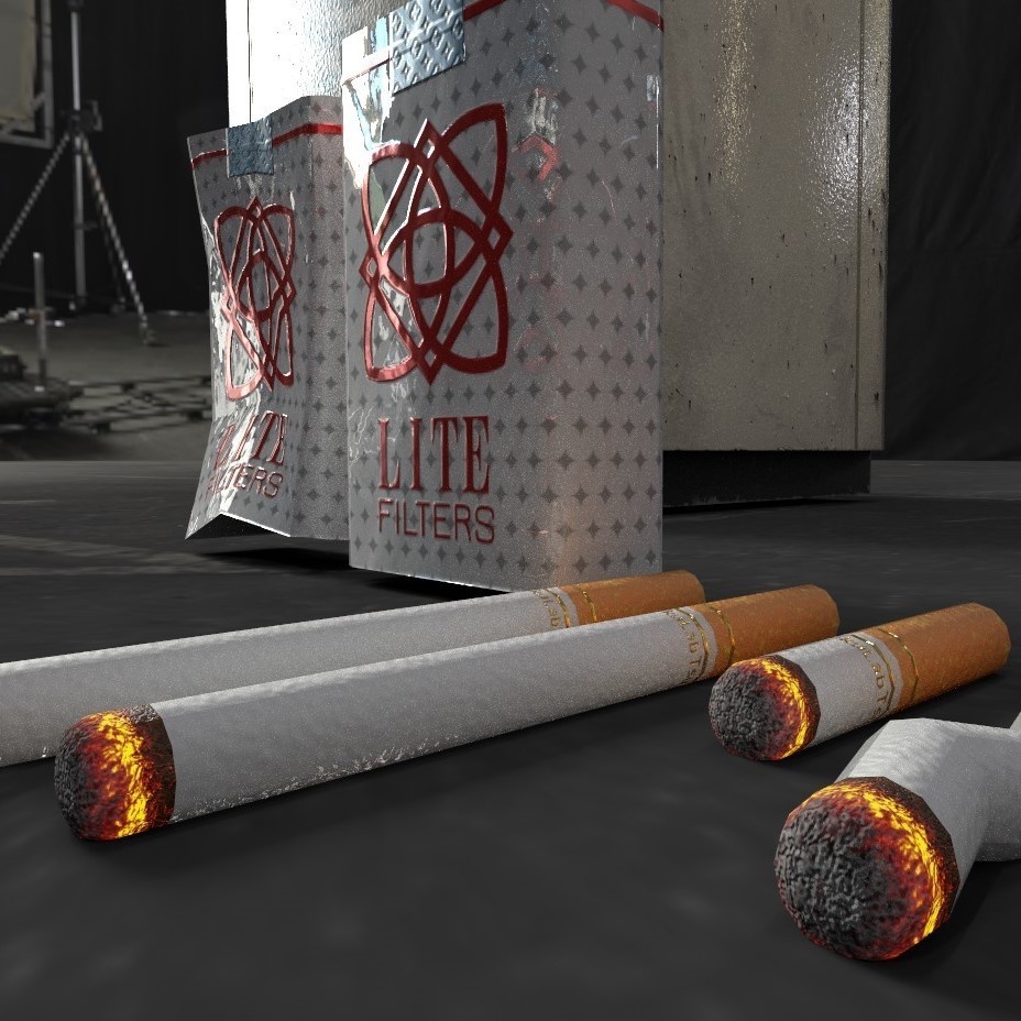 【3Dモデル】日本の道路パック / Japanese Street Pack【V2】