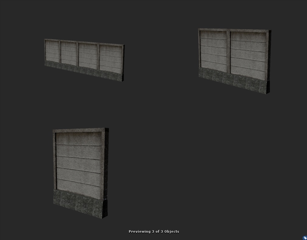 【3Dモデル】日本の道路パック / Japanese Street Pack【V2】