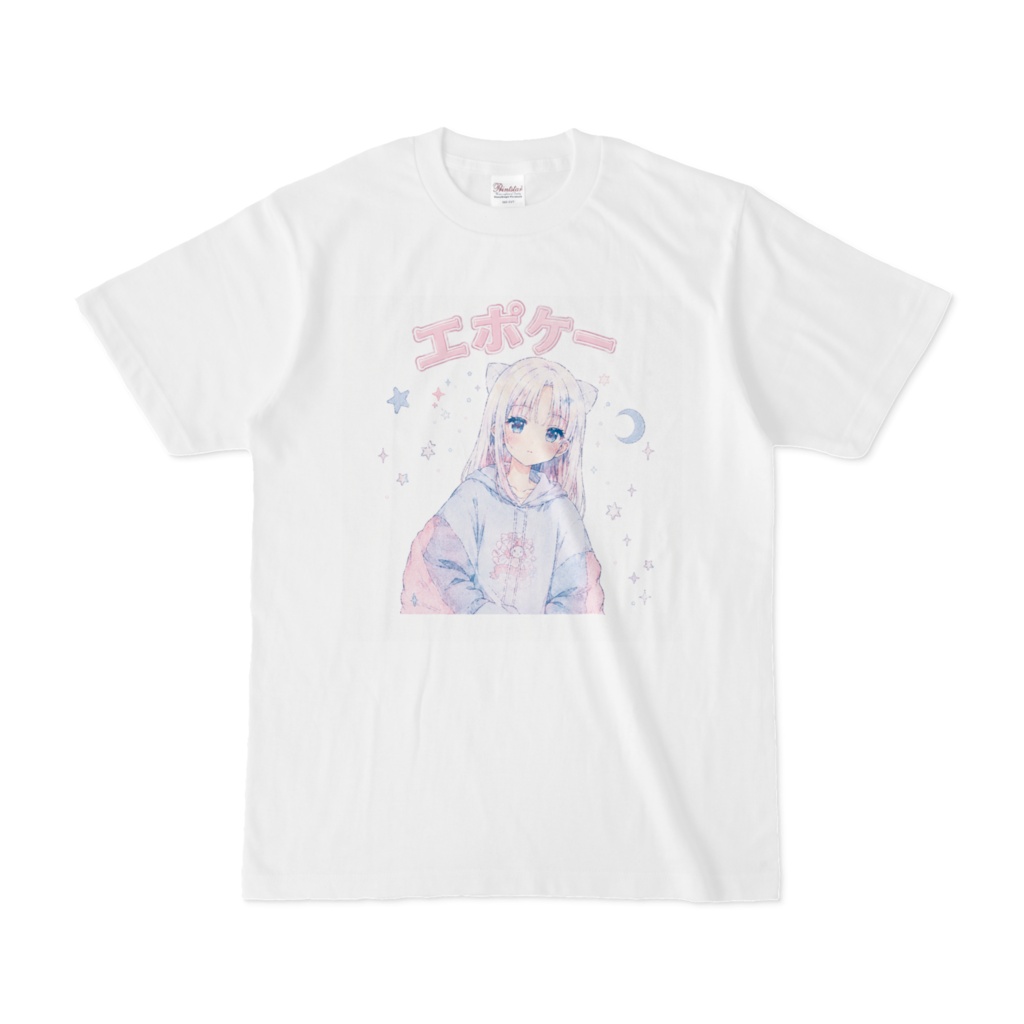 エポケー pastel tee