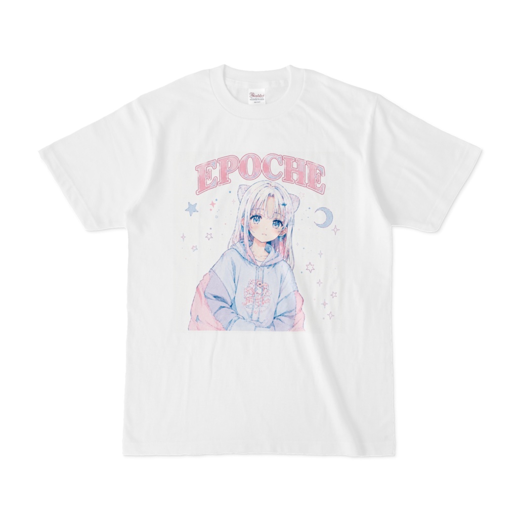 EPOCHE pastel tee