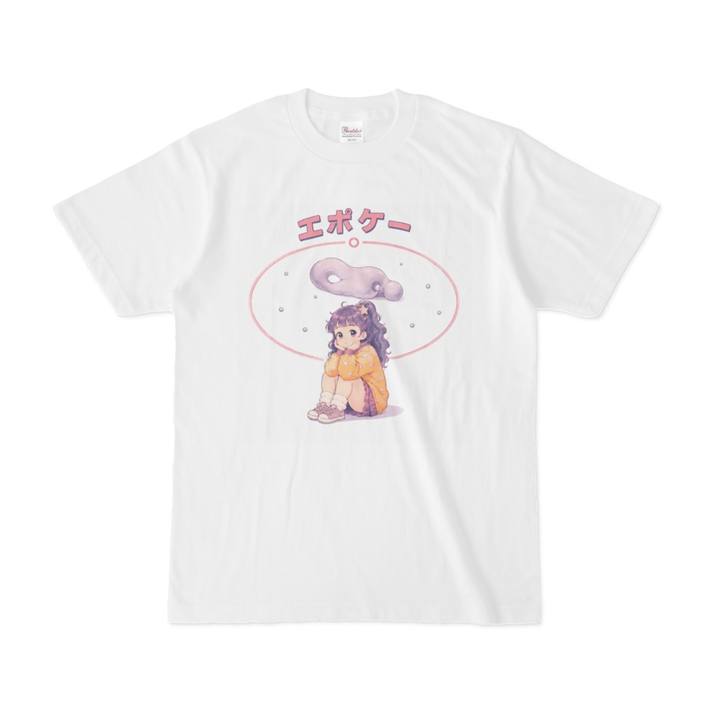 EPOCHE pastel tee