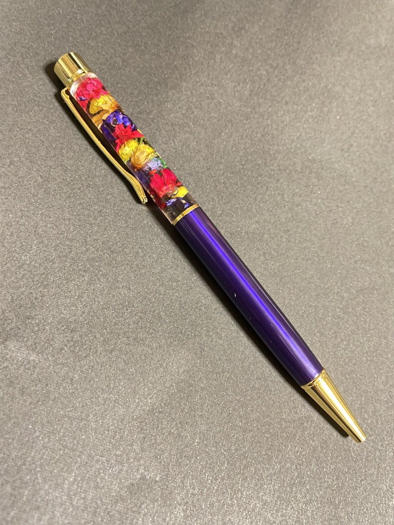 魂を導く者　イメージペン