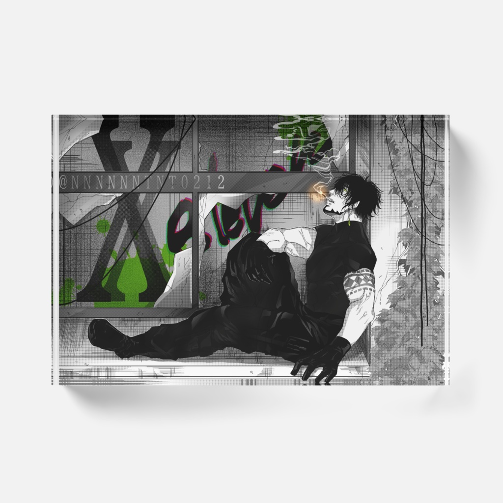 X (eleven ver) 特大