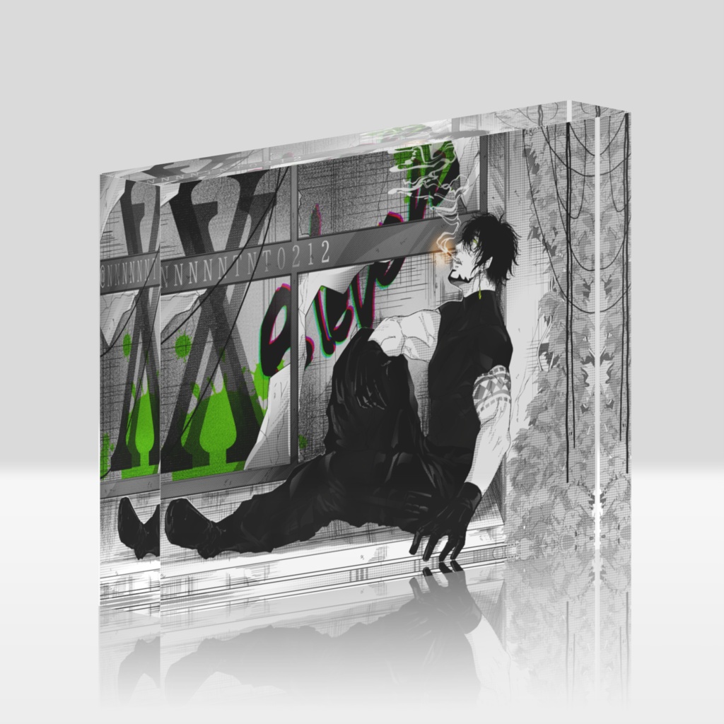 X (eleven ver) 特大