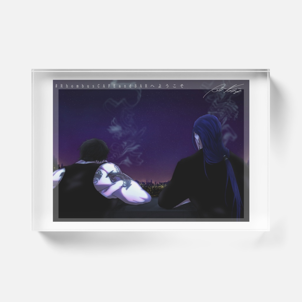 l/X(MooN-Light) 特大