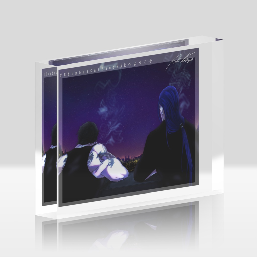 l/X(MooN-Light) 特大