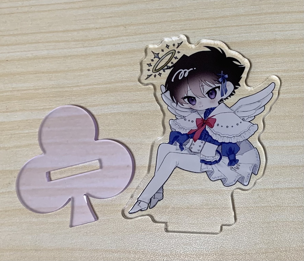 アクリルスタンド