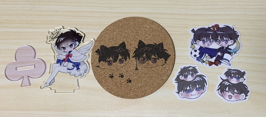 3点セット