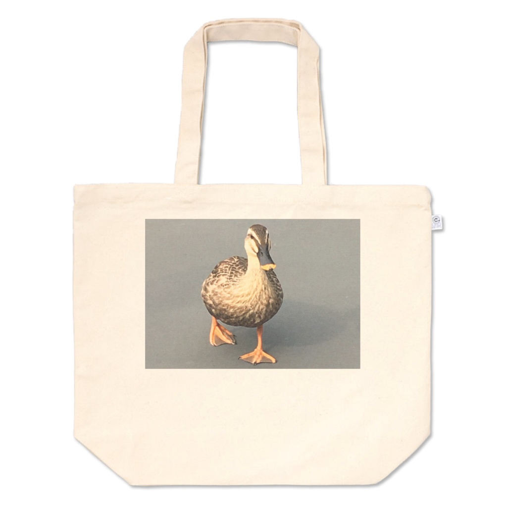 カルガモトート