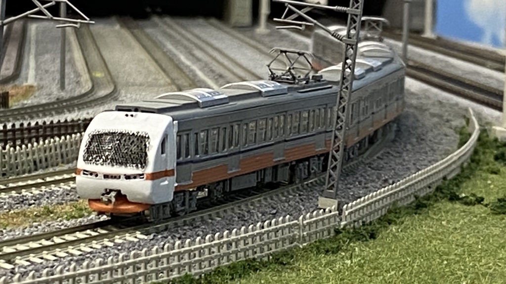 ボゴールの猫バス 前面パーツセット