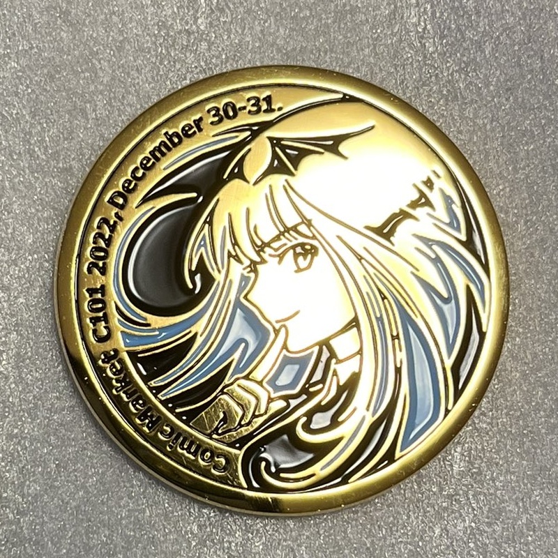 レア アメリカ 海軍 記念 チャレンジコイン メダル 優れた品質 - その他
