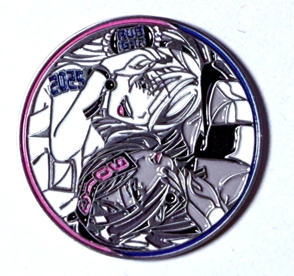 C106チャレンジコイン