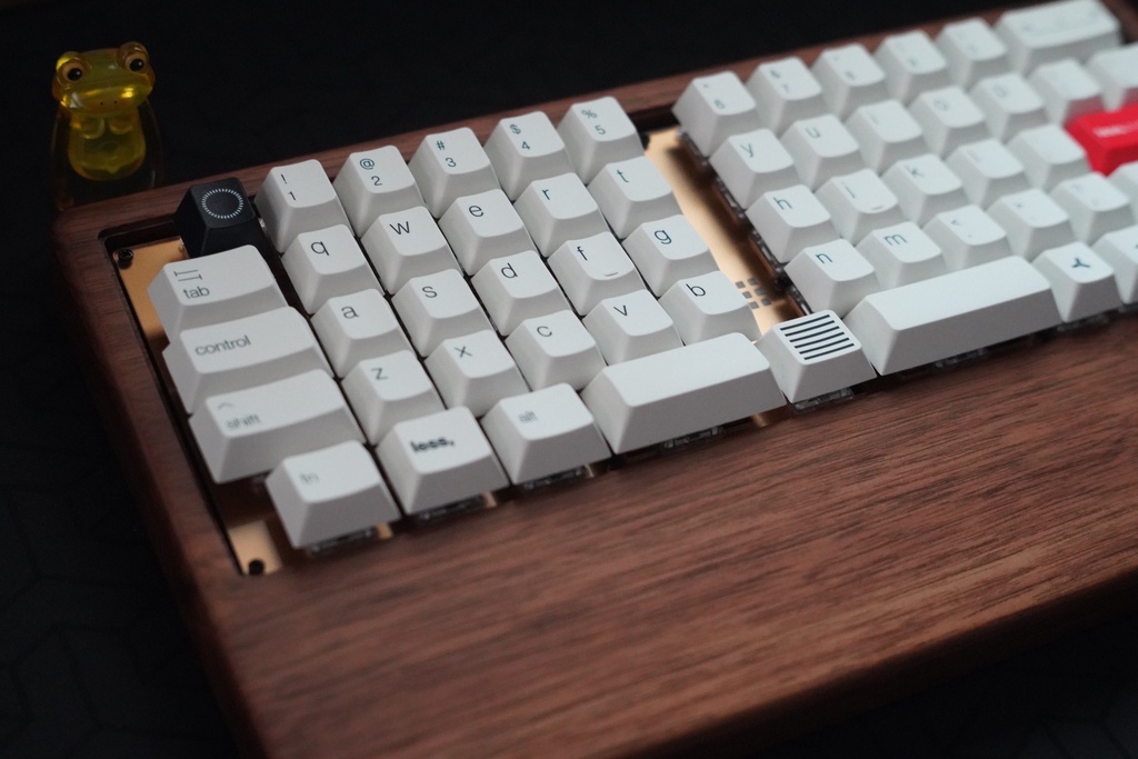 OLSK60 Ver. 1.1 (GH60互換ケース対応キーボード PCB+トッププレート2種セット)