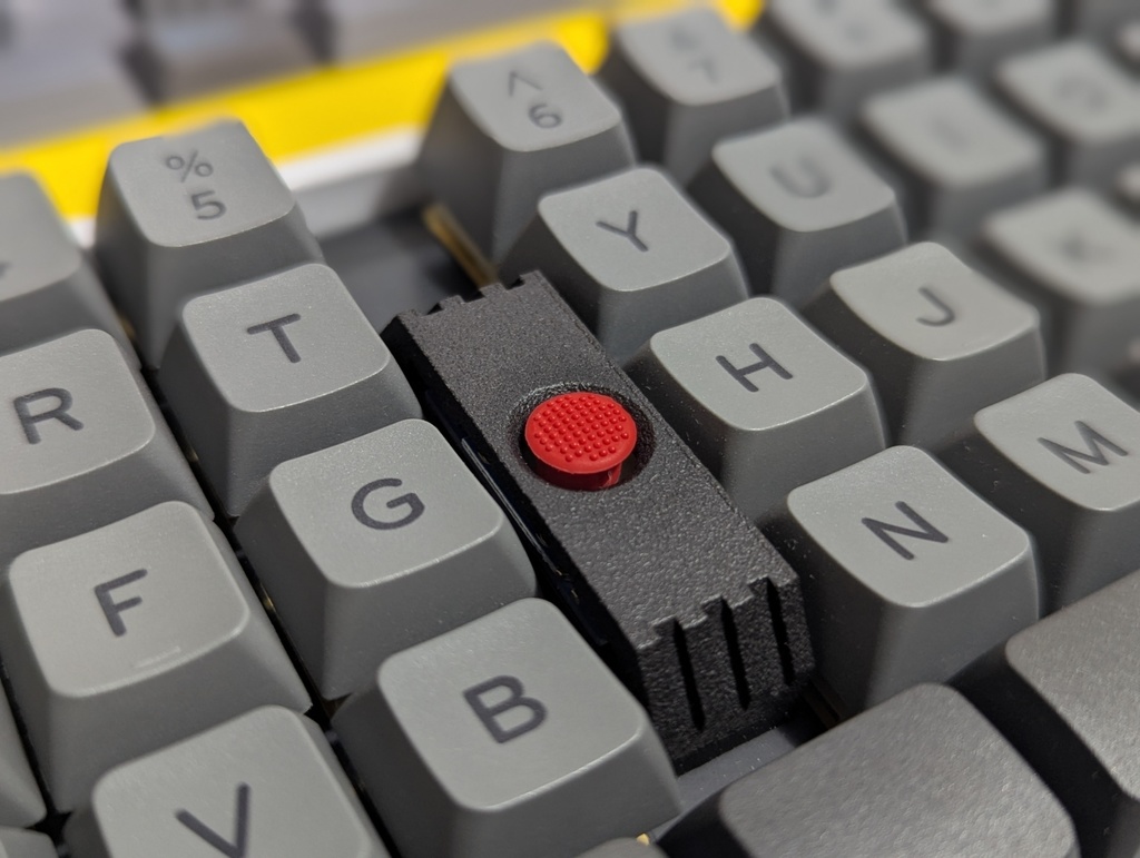 OLSK60 v2 GH60互換ケース対応 トラックポイント搭載キーボードキット