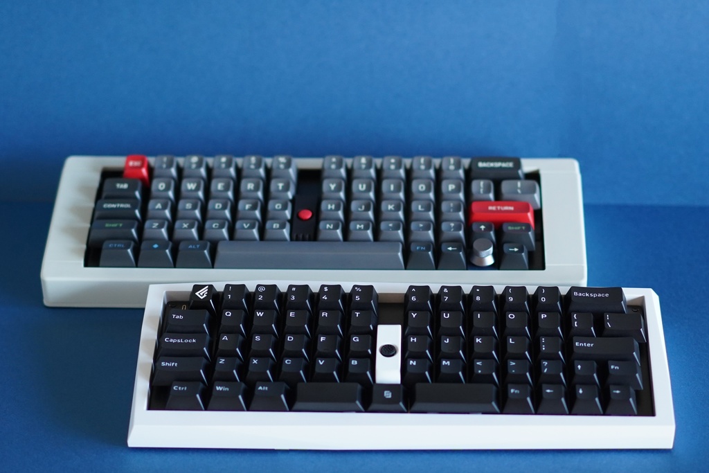 OLSK60 v2  GH60互換ケース対応 トラックポイント搭載キーボードキット