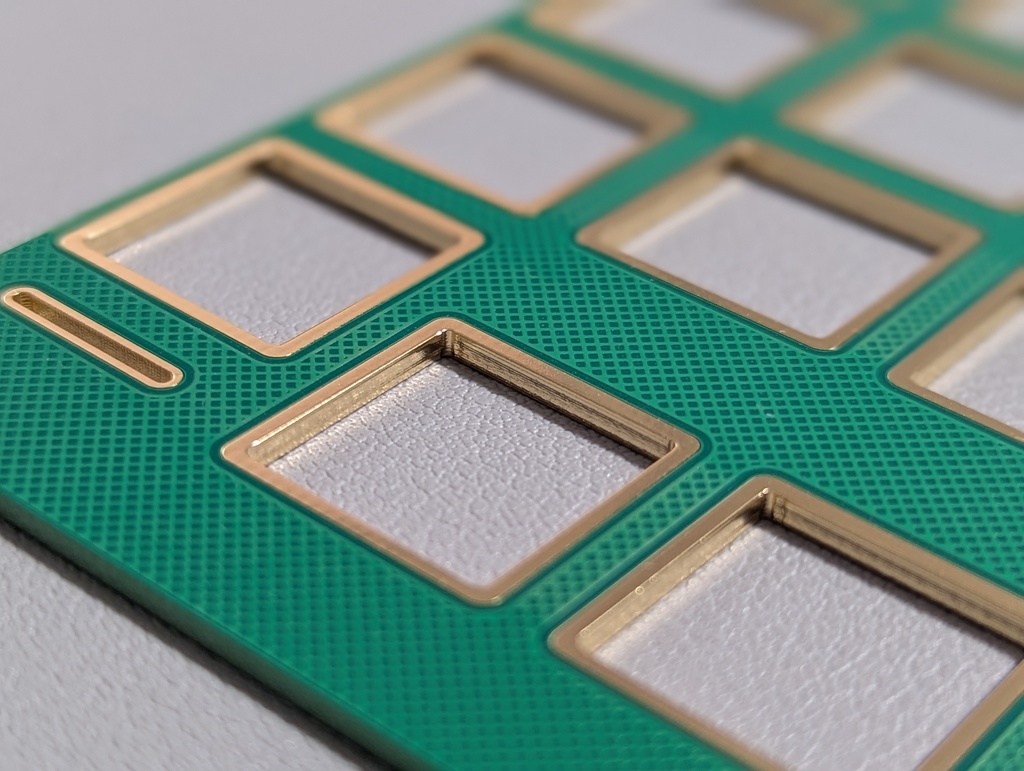 OLSK60 v2 GH60互換ケース対応 トラックポイント搭載キーボードキット