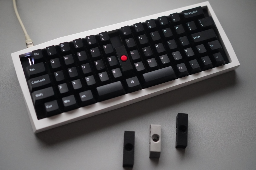 OLSK60 v2 (GH60互換ケース対応キーボードキット)