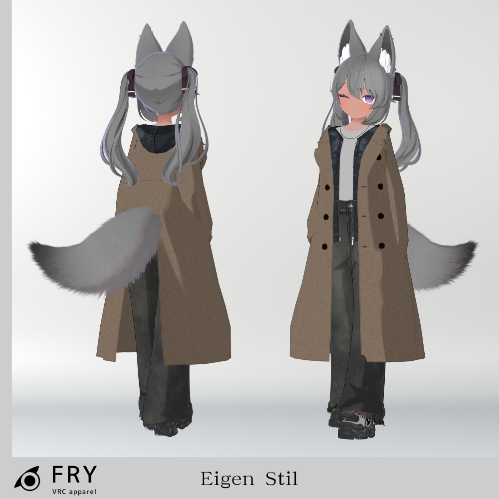 Eigen Stil【Karin】
