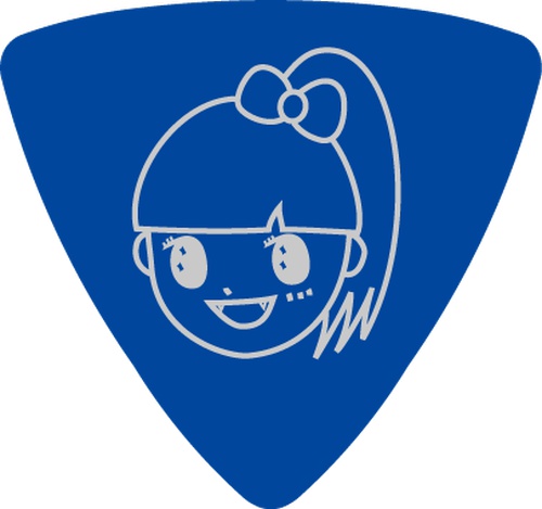 りーあいピック（おにぎり型・4色）