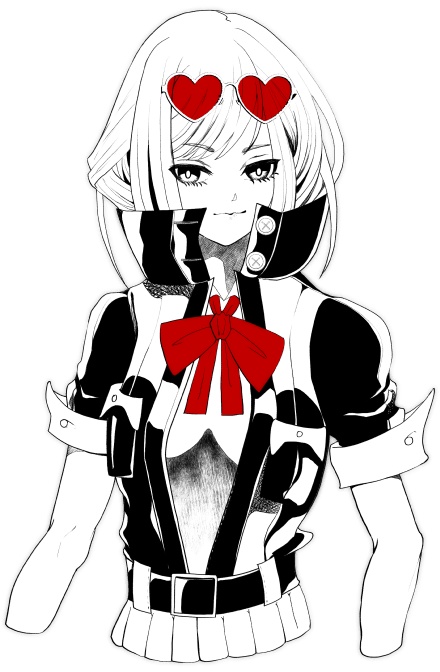 『触手を売る店』ステッカー