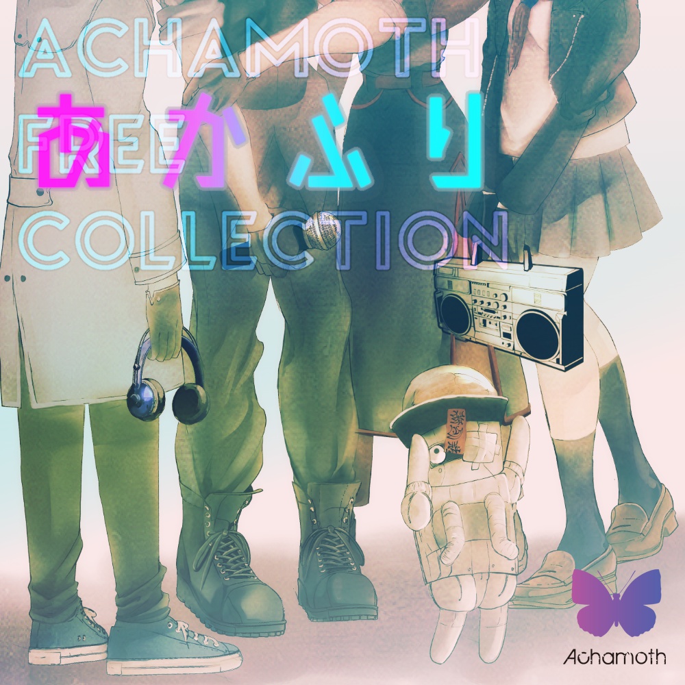 Achamoth Free Collection