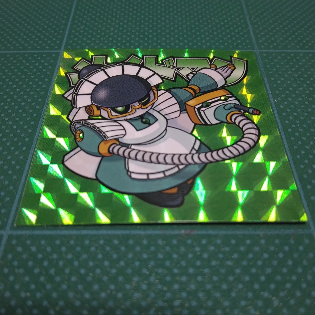 【メイドマン】万象シール