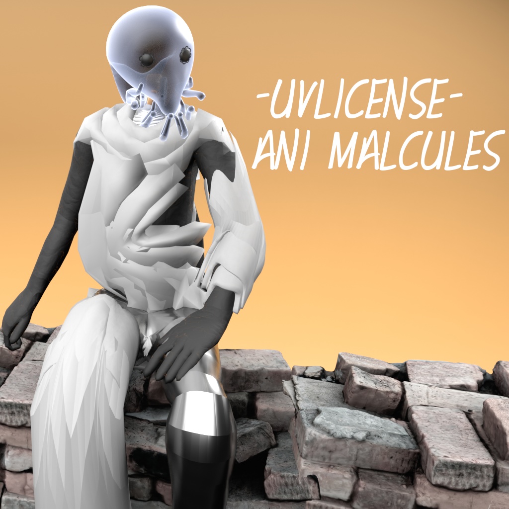 [UVL] アニー / Ani Malcules