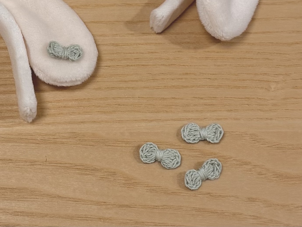 なりきりカチューシャ(ぬい)