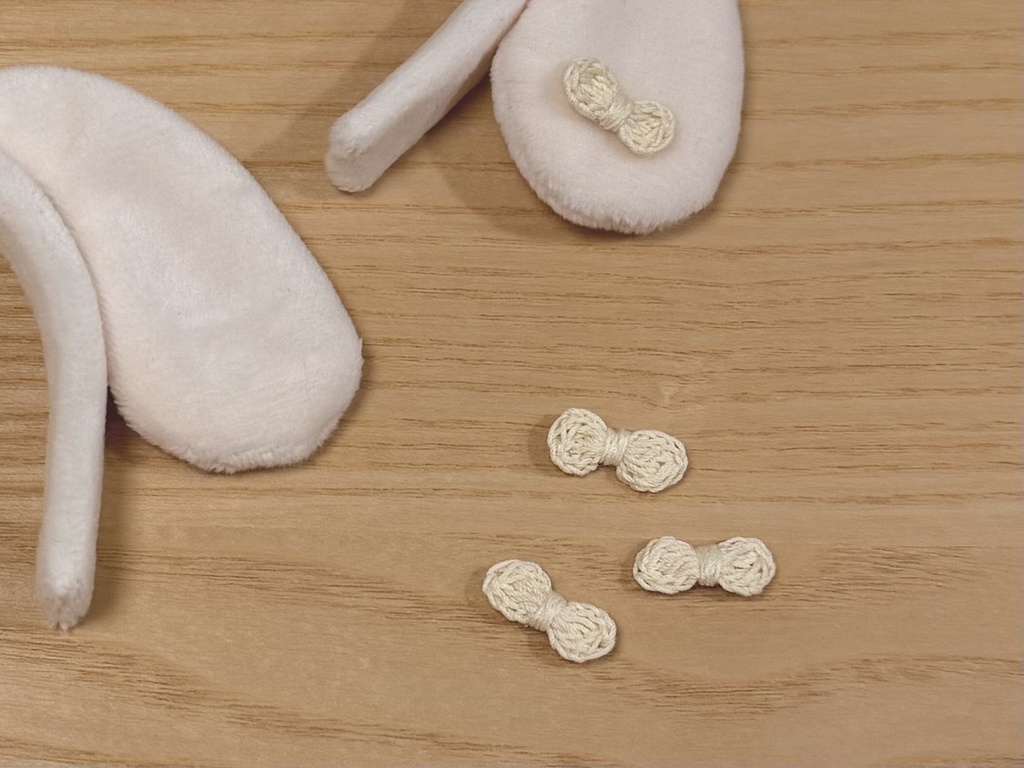 なりきりカチューシャ(ぬい)