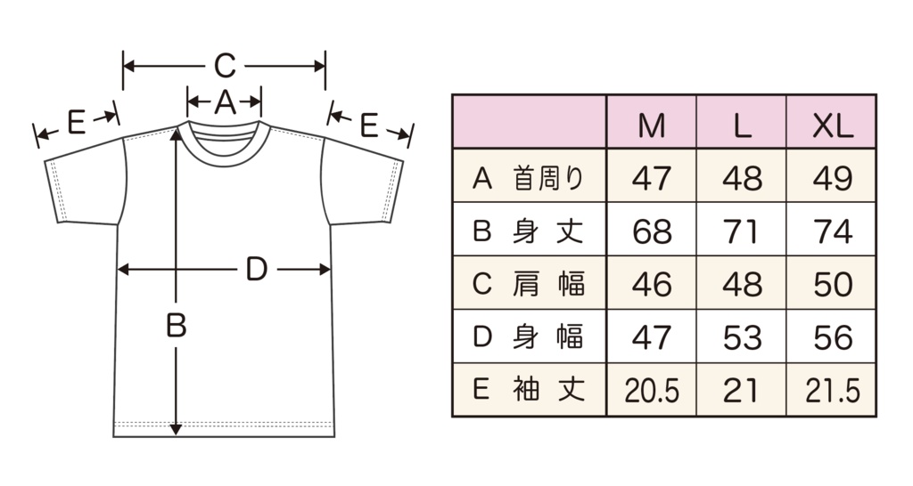 Tシャツ 二宮飛鳥 チャーミング・スウィートver.