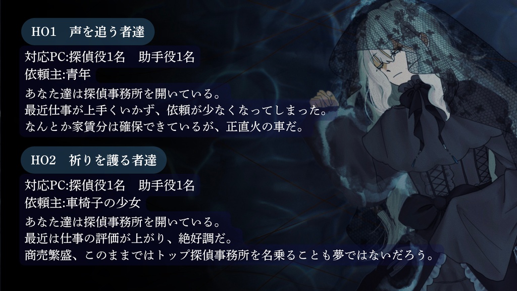 【クトゥルフ神話TRPG 6版/7版】ツァラトゥストラの輪【SPLL:E190870】