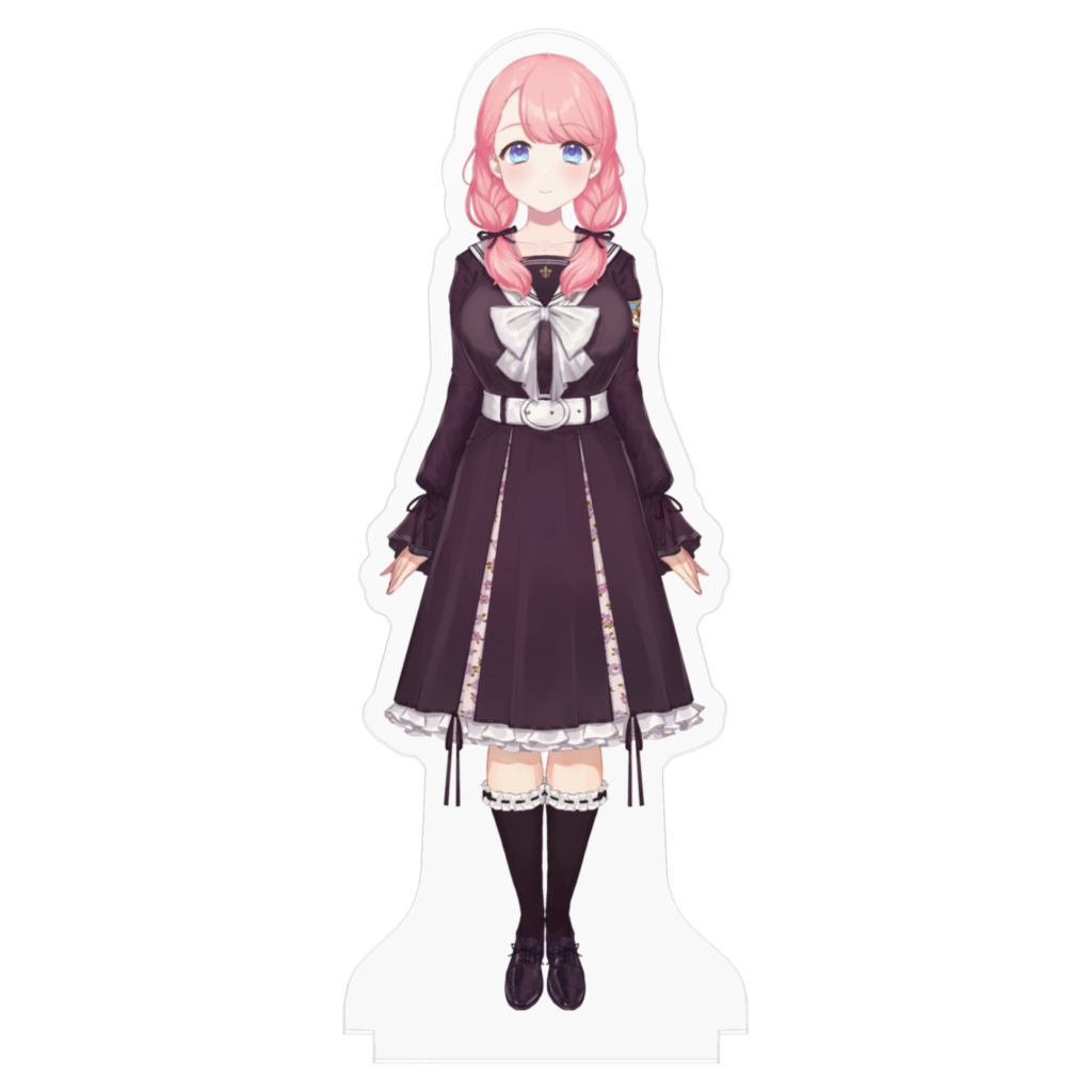 木苺るりあ アクリルフィギュア