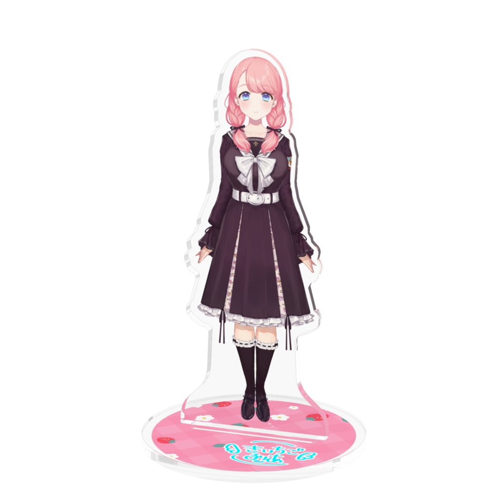 木苺るりあ アクリルフィギュア