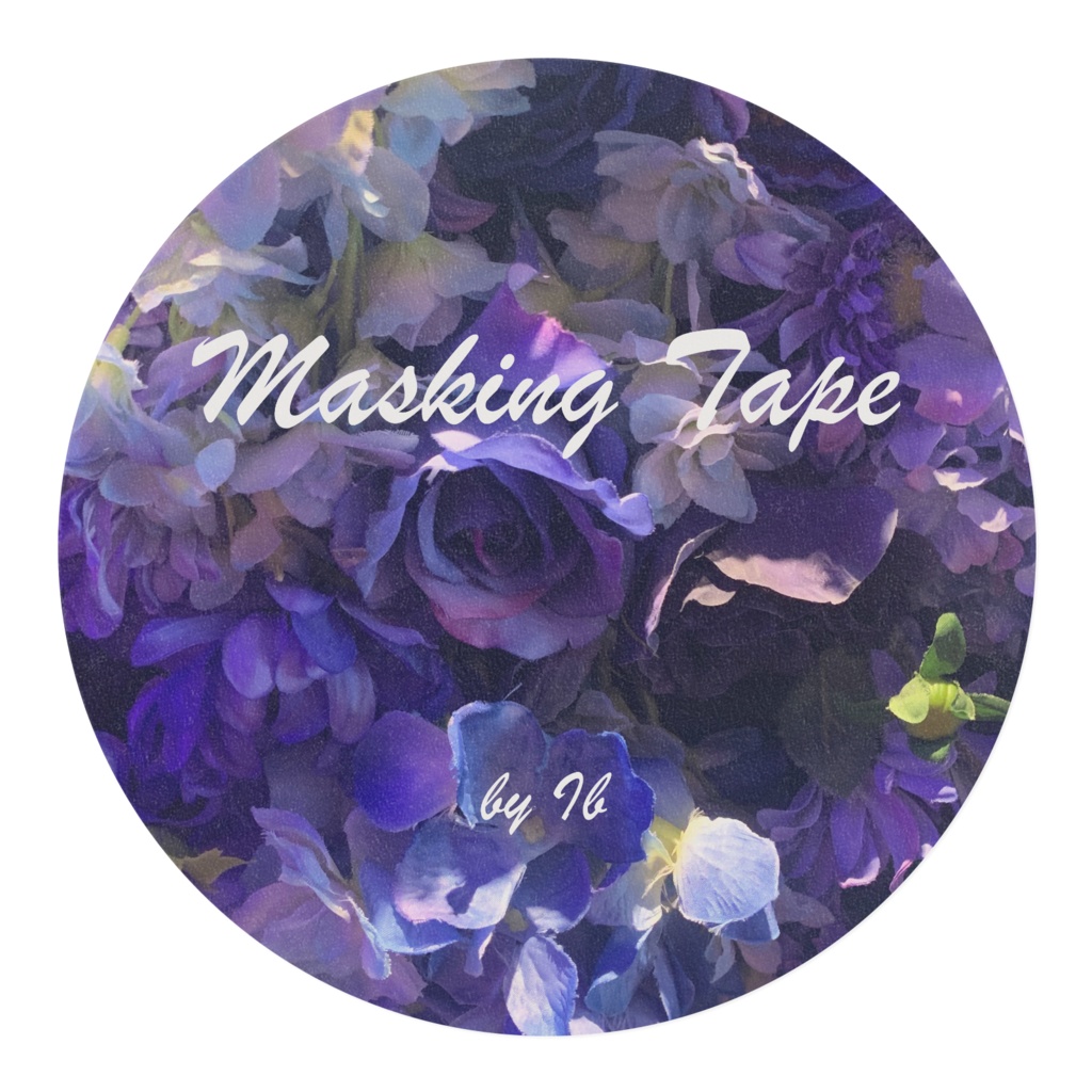 VioletGarden MaskingTape