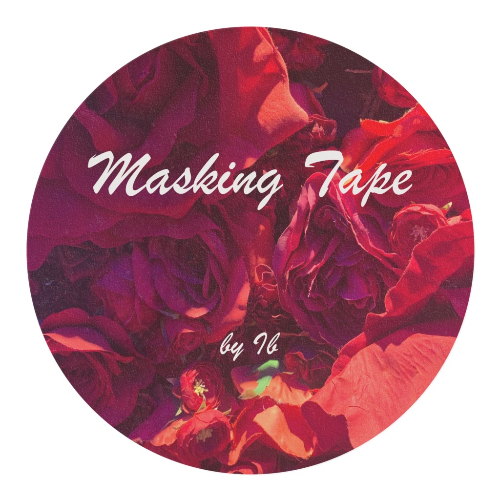 RedGarden MaskingTape