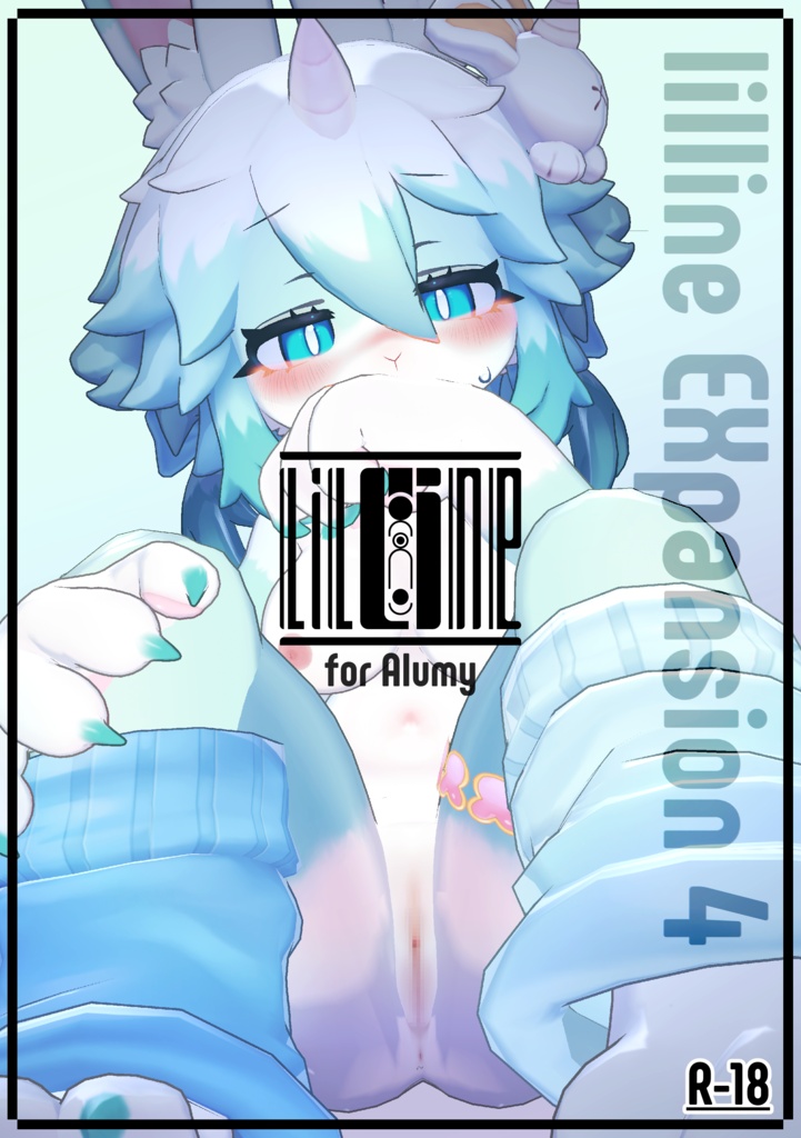 【ケモノアバター複数体対応】lilline  image