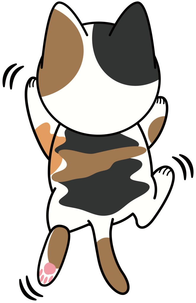 チラねこちゃん