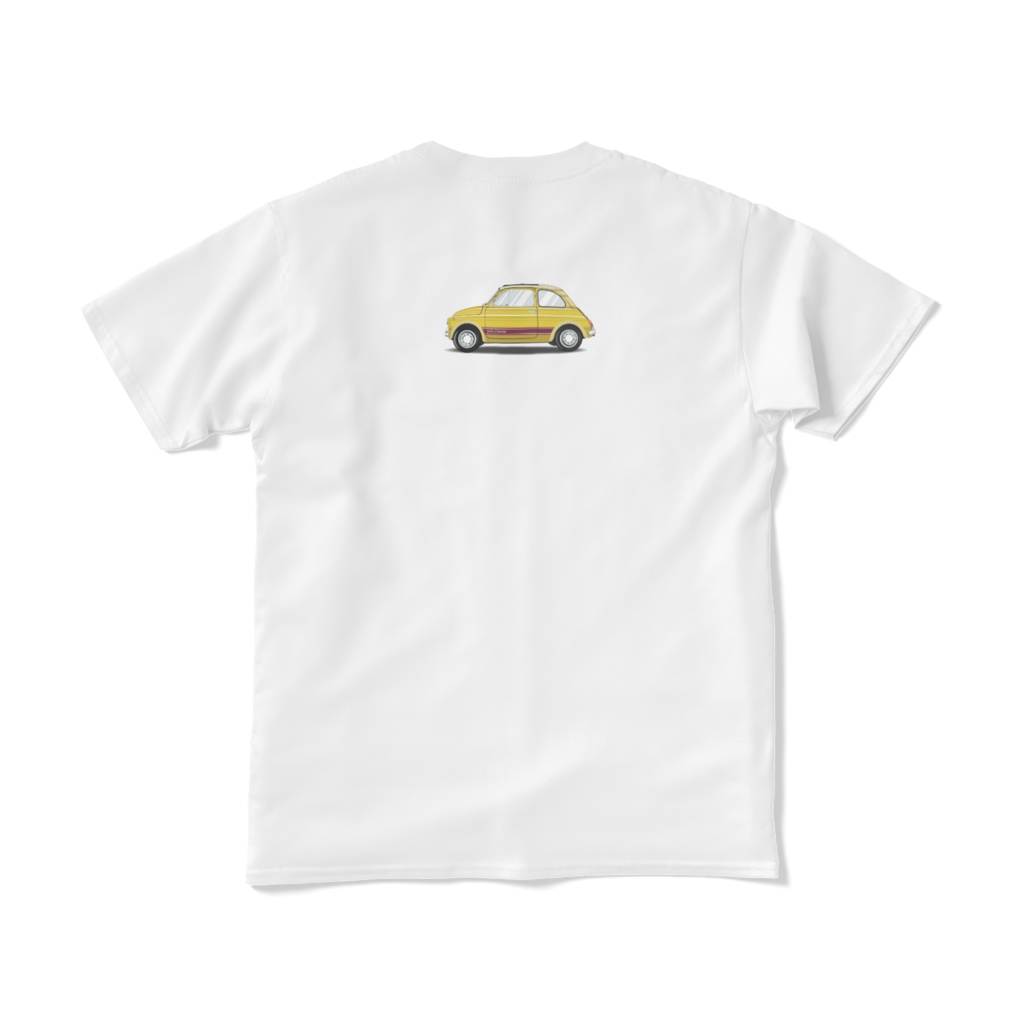 ミニマリストアートクラシックカー