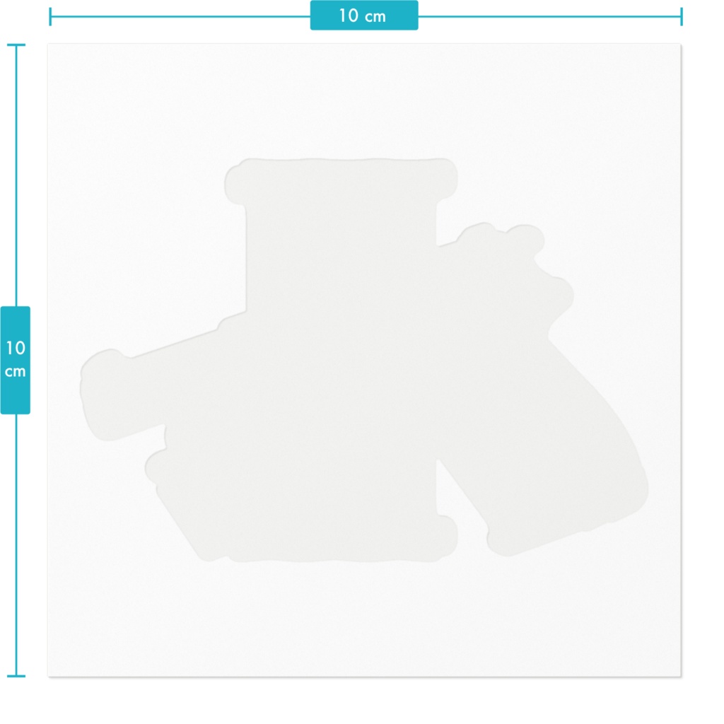 ハンドガンイラスト