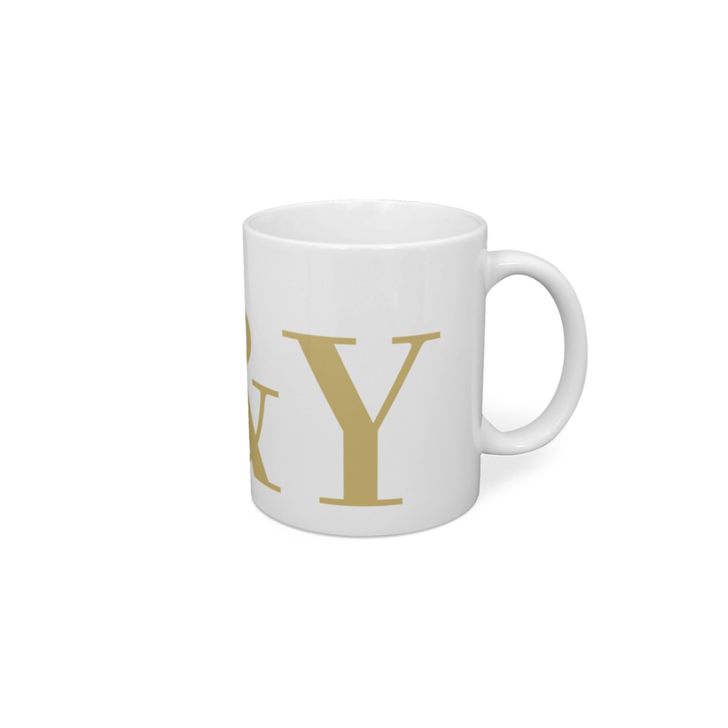 M&Y Mug