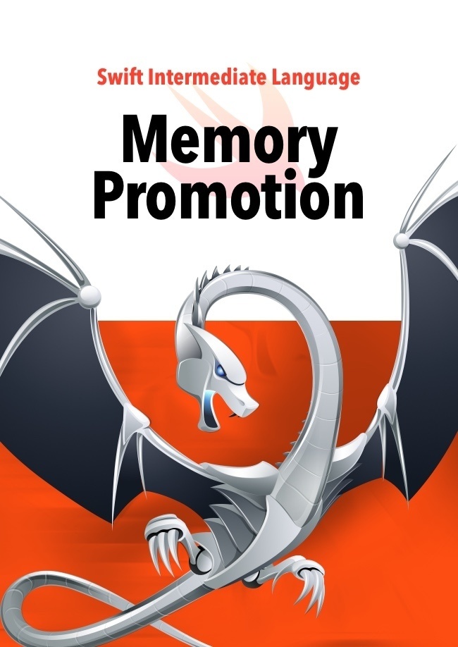 【ダウンロードカード用】Swift Compiler最適化(SIL)入門 - Memory Promotion編