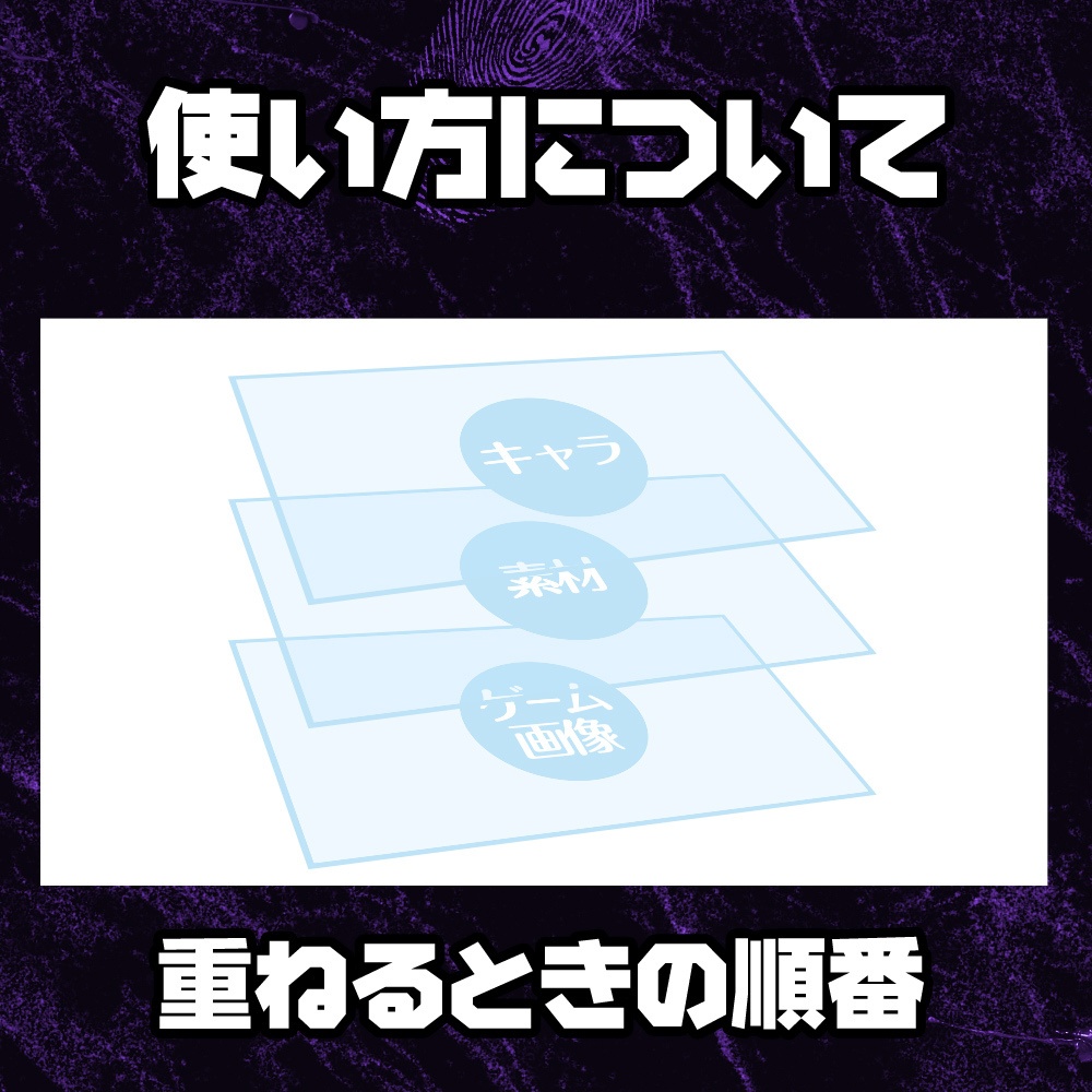 【無料】バイオハザード レクイエム風/サムネイル素材【BIOHAZARD Requiem/バイオレクイエム】