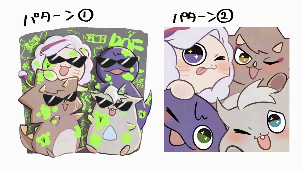 ろふまるアクリルシール