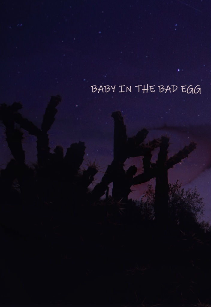 BABY IN THE BAD EGG