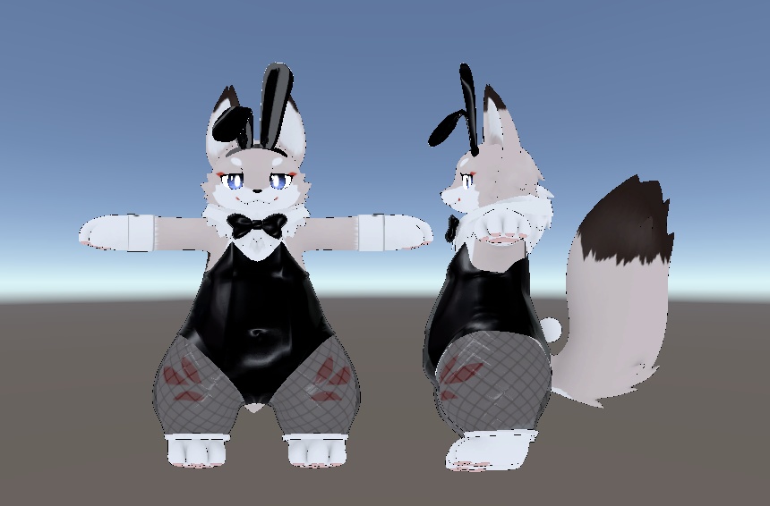 【MA対応】【無料】Bunnie Cloth for flat