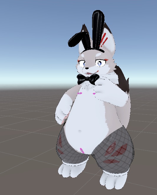 【MA対応】【無料】Bunnie Cloth for flat