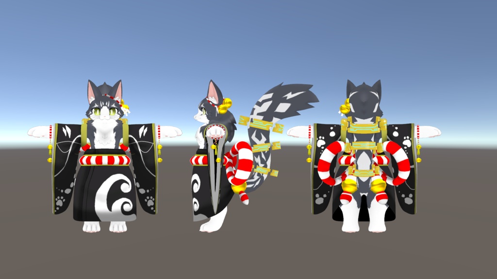 【MA対応】【無料】Kimono zizi