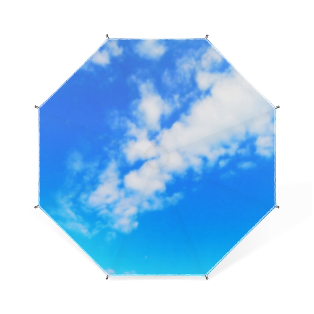 BLUE SKY(ブルースカイ) 卓上ミニ傘