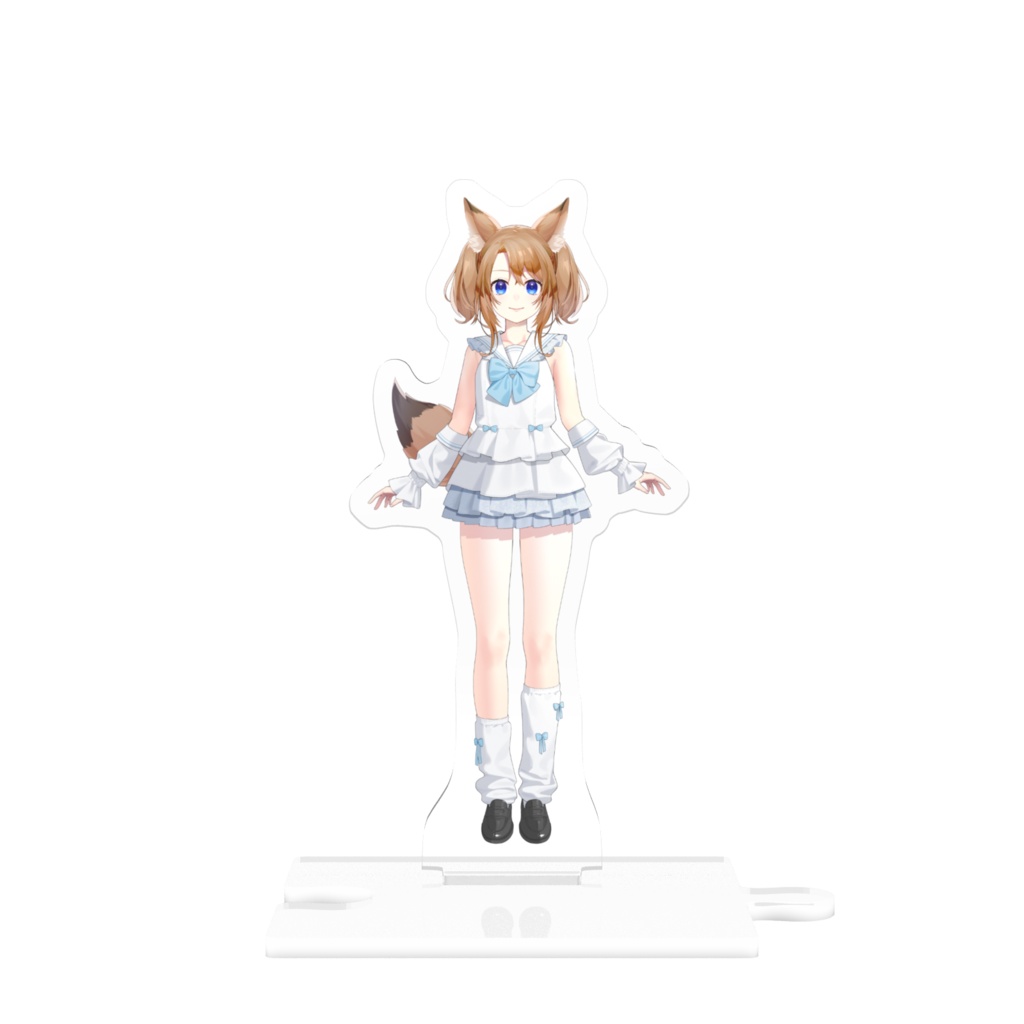 秋月ゆうとのつながるアクスタ【アイドル衣装】